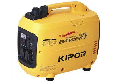 Benzinový elektro agregát KIPOR IG2000