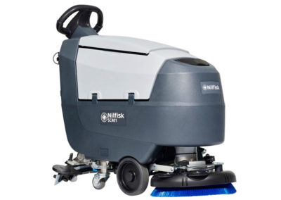 Scrubber SC401 43 B FULL PKG podlahový mycí stroj